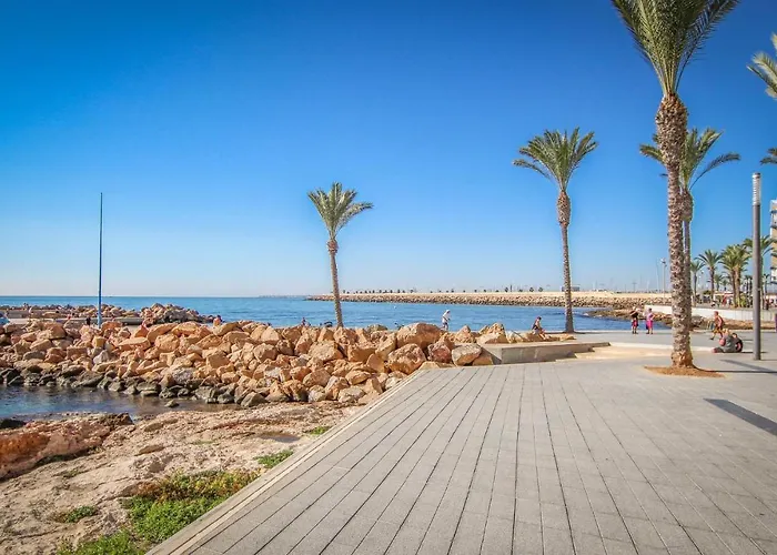 Stunning In With Wifi Torrevieja