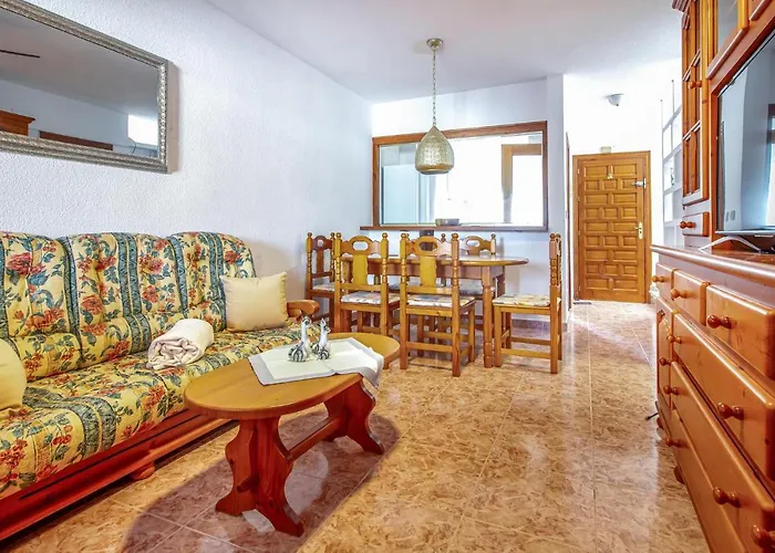 Stunning In With Wifi Dom wakacyjny Torrevieja